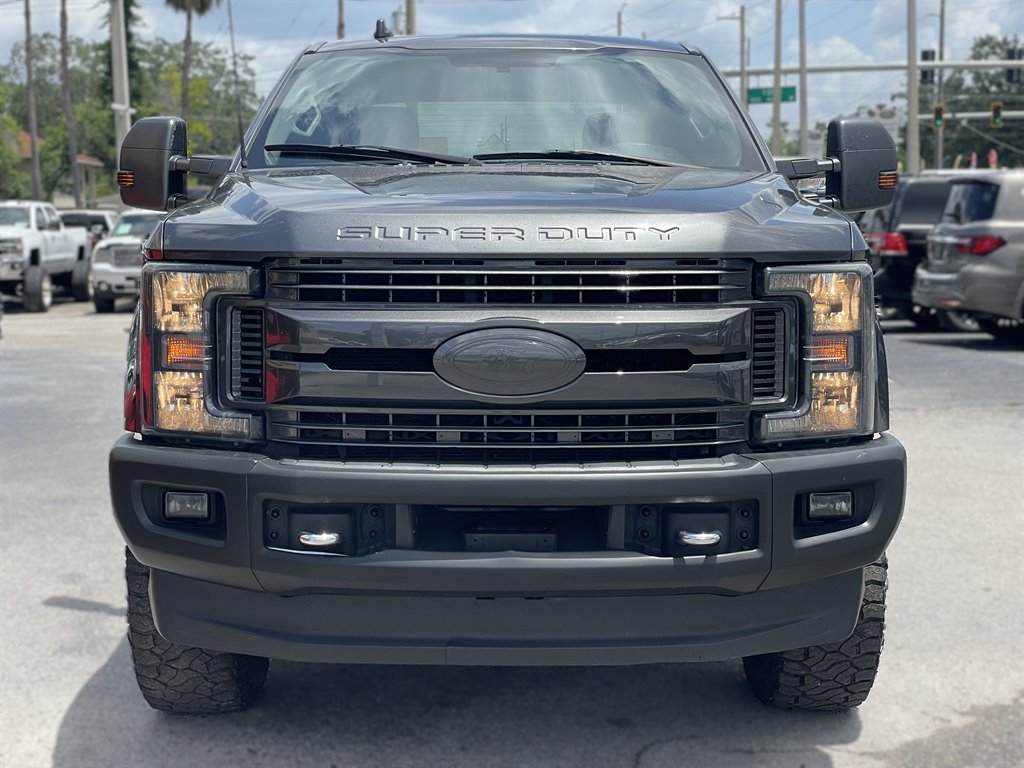 2019 Ford F250sd XLT photo