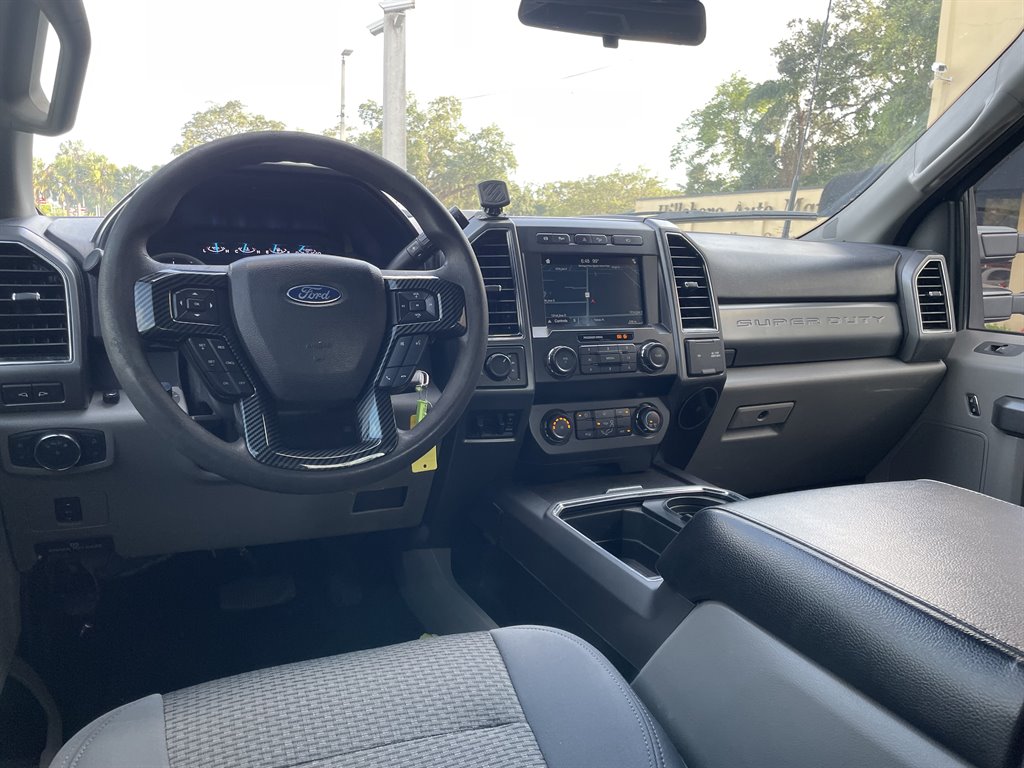 2019 Ford F250sd XLT photo