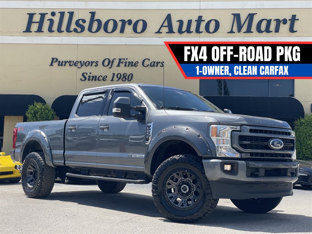 2022 Ford F-250
