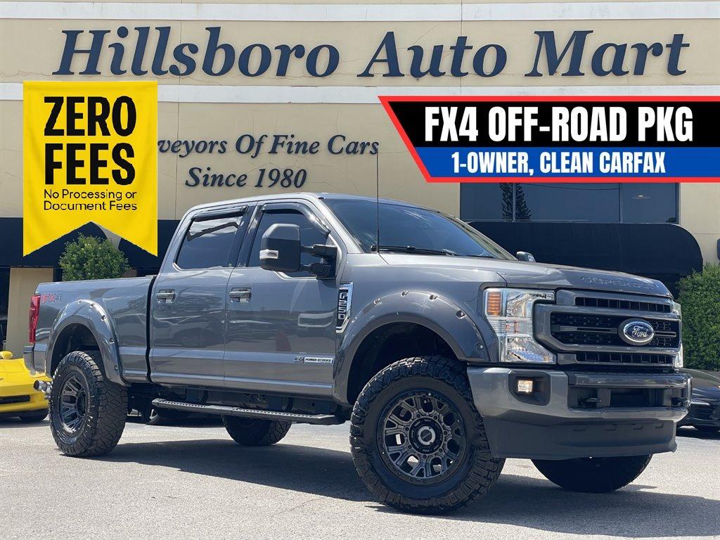 2022 Ford F-250 - $55,999