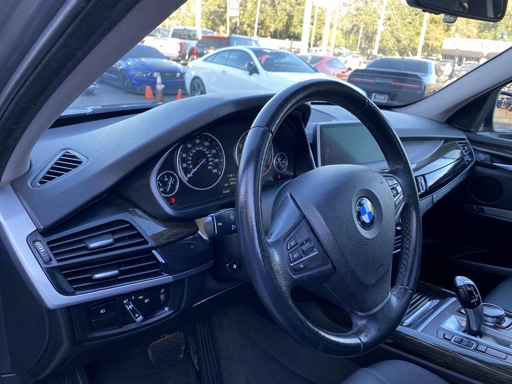 2014 BMW X5 sDrive35i photo