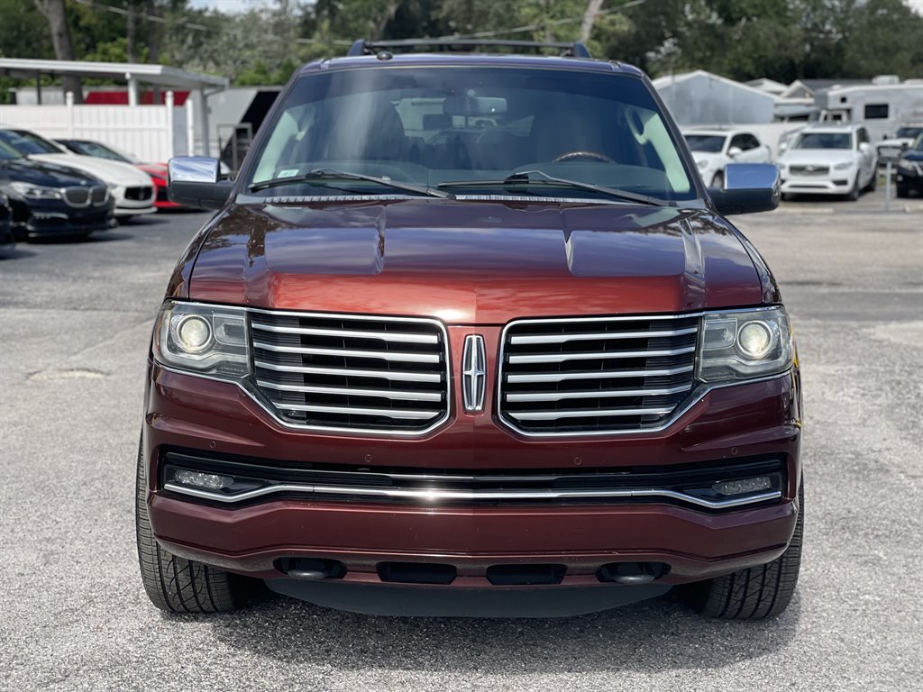 2016 Lincoln Navigator - $12,999
