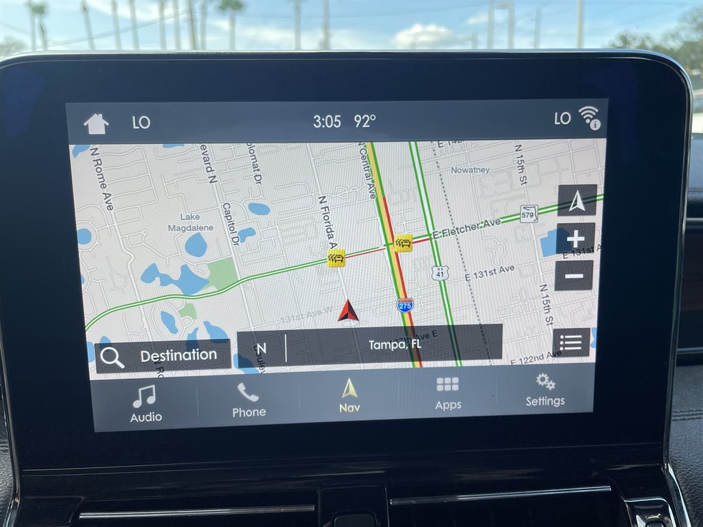 2019 Lincoln Navigator - $32,999