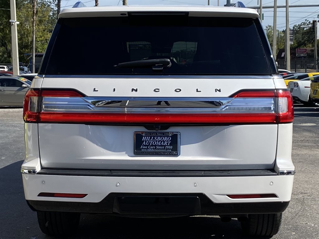 2019 Lincoln Navigator L Black Label in Tampa, FL