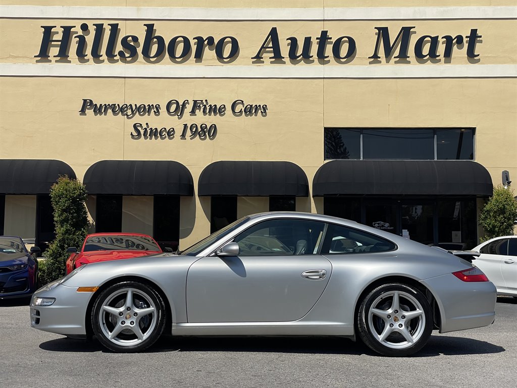2006 Porsche 911 Carrera photo