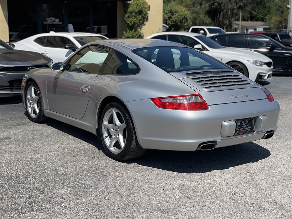 2006 Porsche 911 Carrera photo