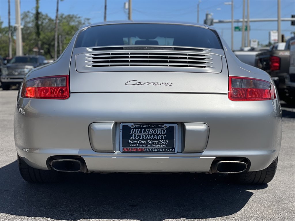 2006 Porsche 911 Carrera photo