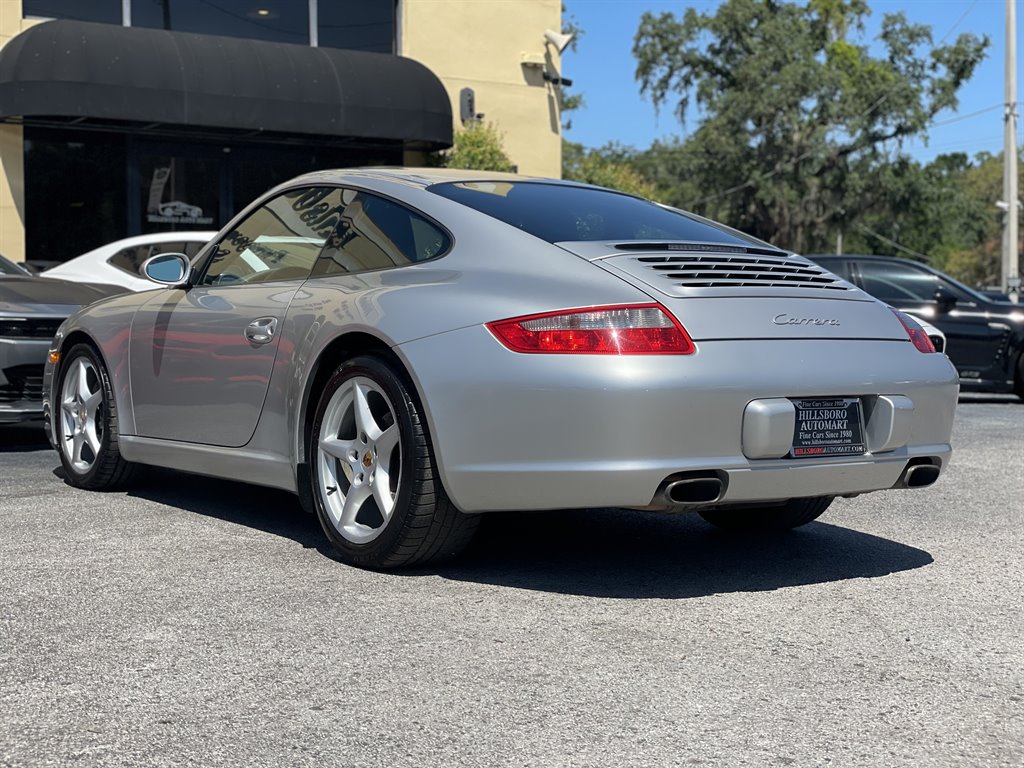 2006 Porsche 911 Carrera photo