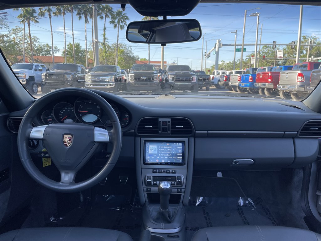 2006 Porsche 911 Carrera photo