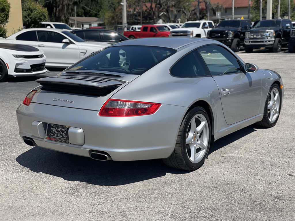 2006 Porsche 911 Carrera photo