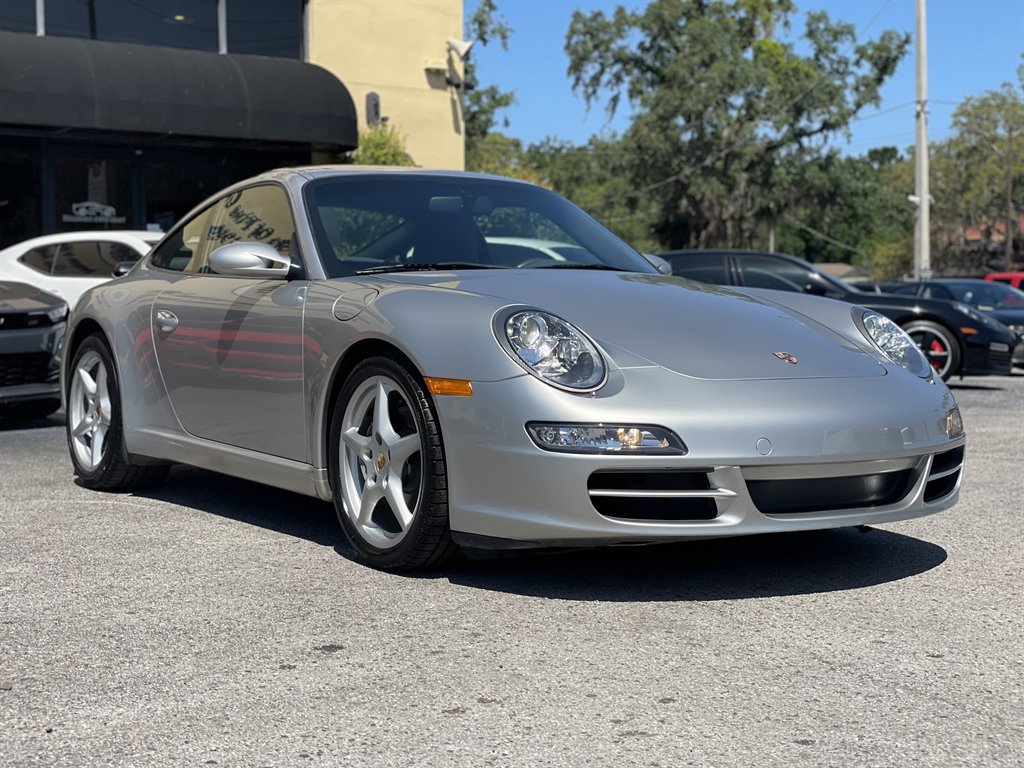 2006 Porsche 911 Carrera photo