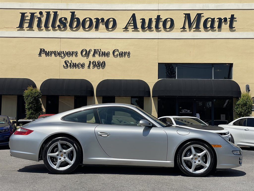 2006 Porsche 911 Carrera photo