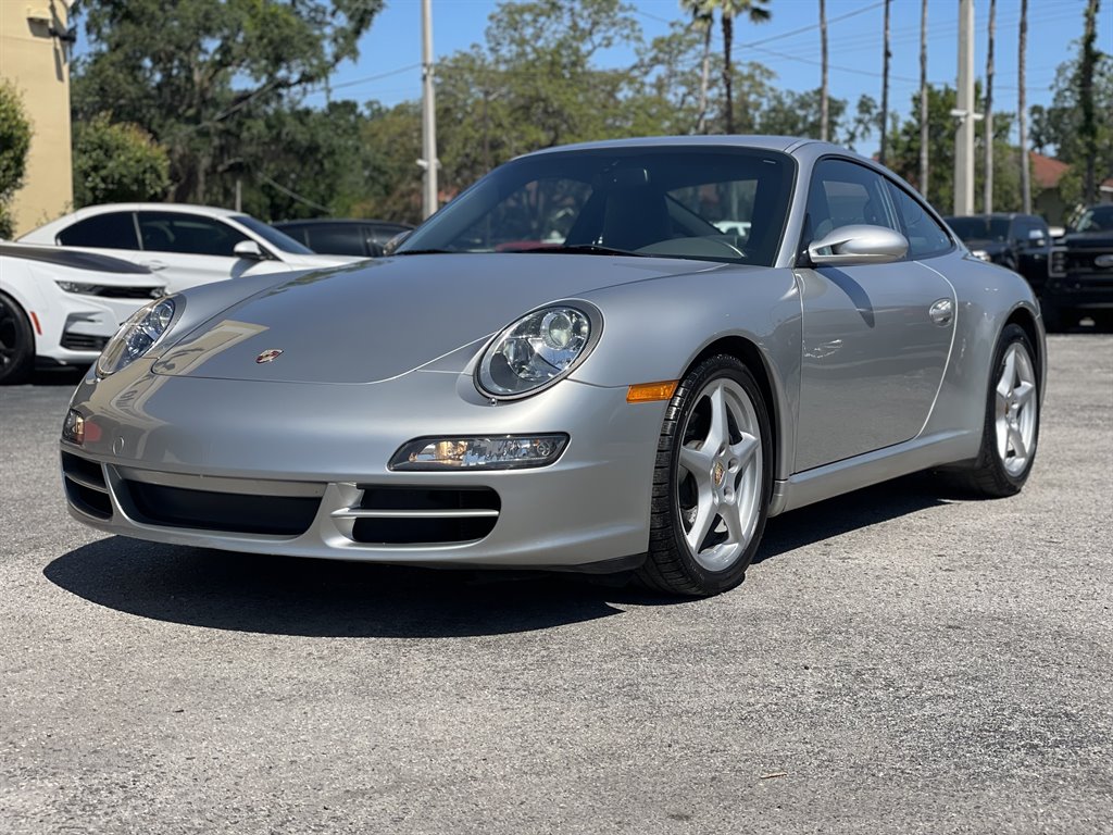 2006 Porsche 911 Carrera photo
