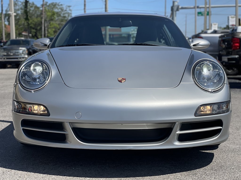 2006 Porsche 911 Carrera photo