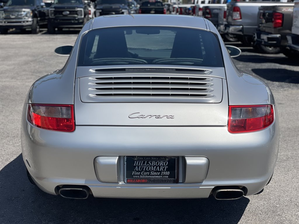 2006 Porsche 911 Carrera photo