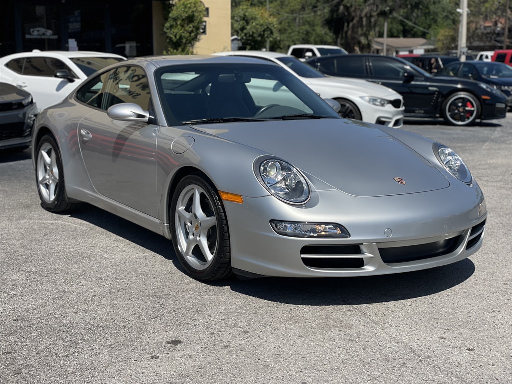 2006 Porsche 911 Carrera photo
