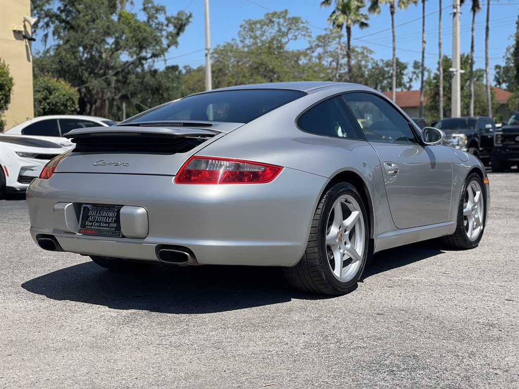2006 Porsche 911 Carrera photo