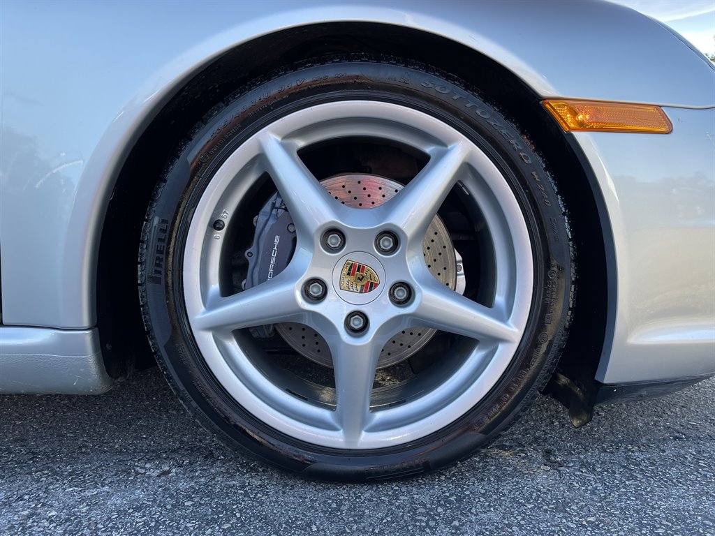 2006 Porsche 911 Carrera photo