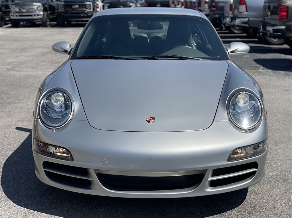 2006 Porsche 911 Carrera photo
