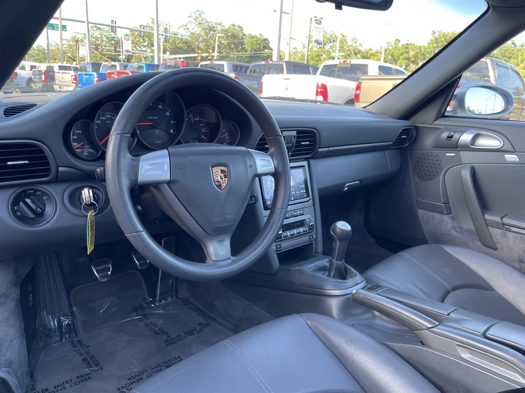 2006 Porsche 911 Carrera photo