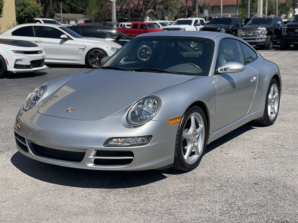 2006 Porsche 911 Carrera photo