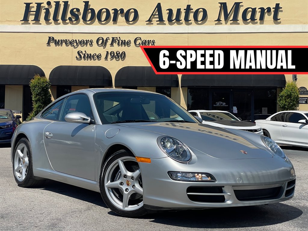 2006 Porsche 911 Carrera photo