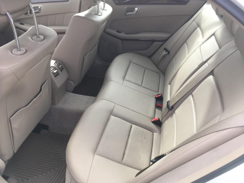 2010 Mercedes-Benz E-Class