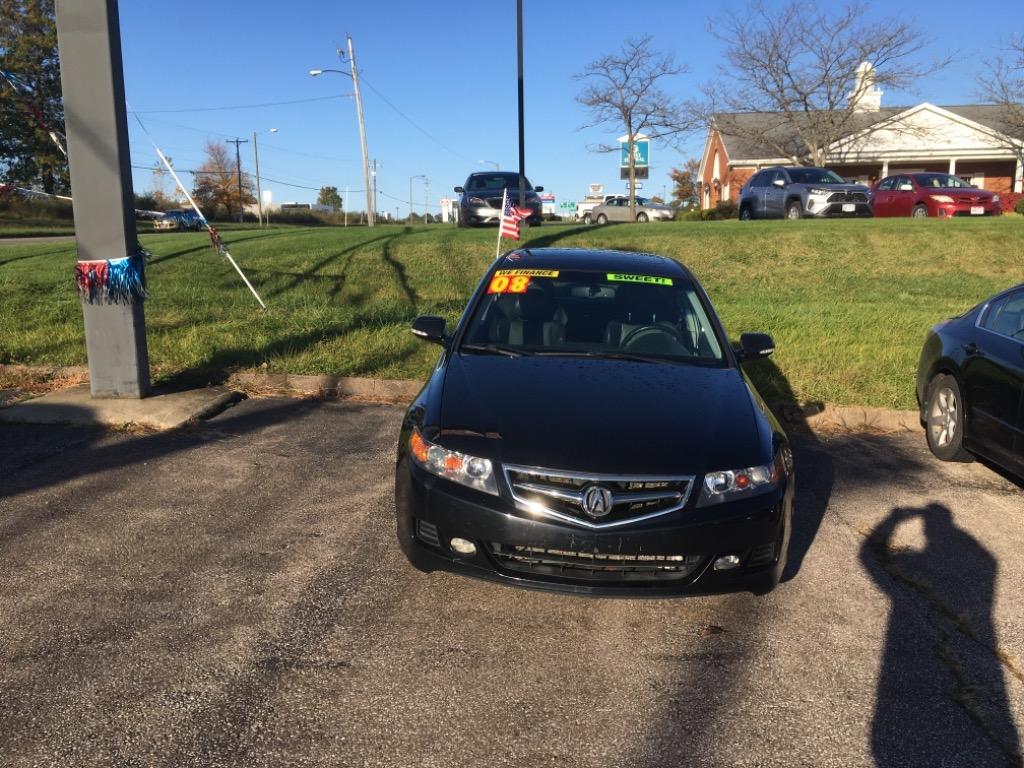 2008 Acura TSX
