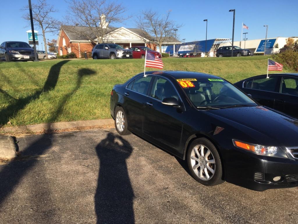 2008 Acura TSX