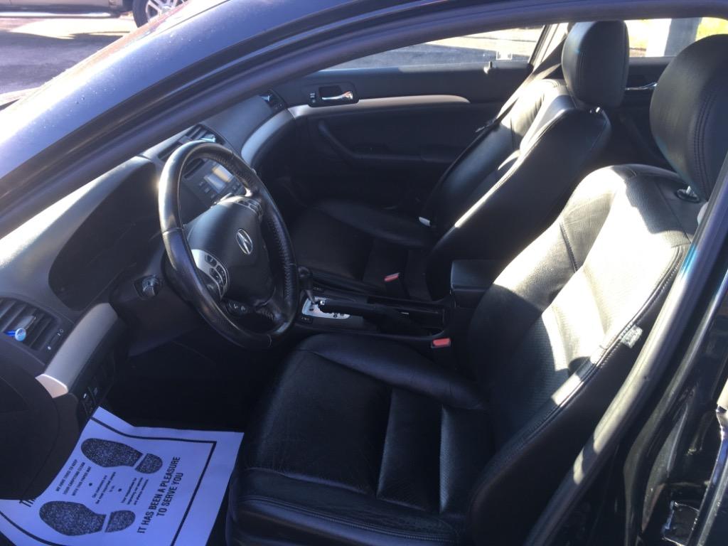 2008 Acura TSX