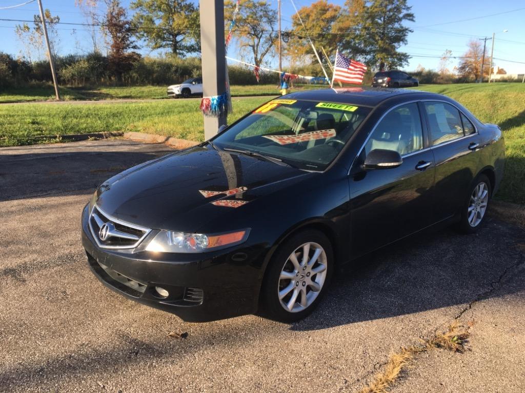 2008 Acura TSX