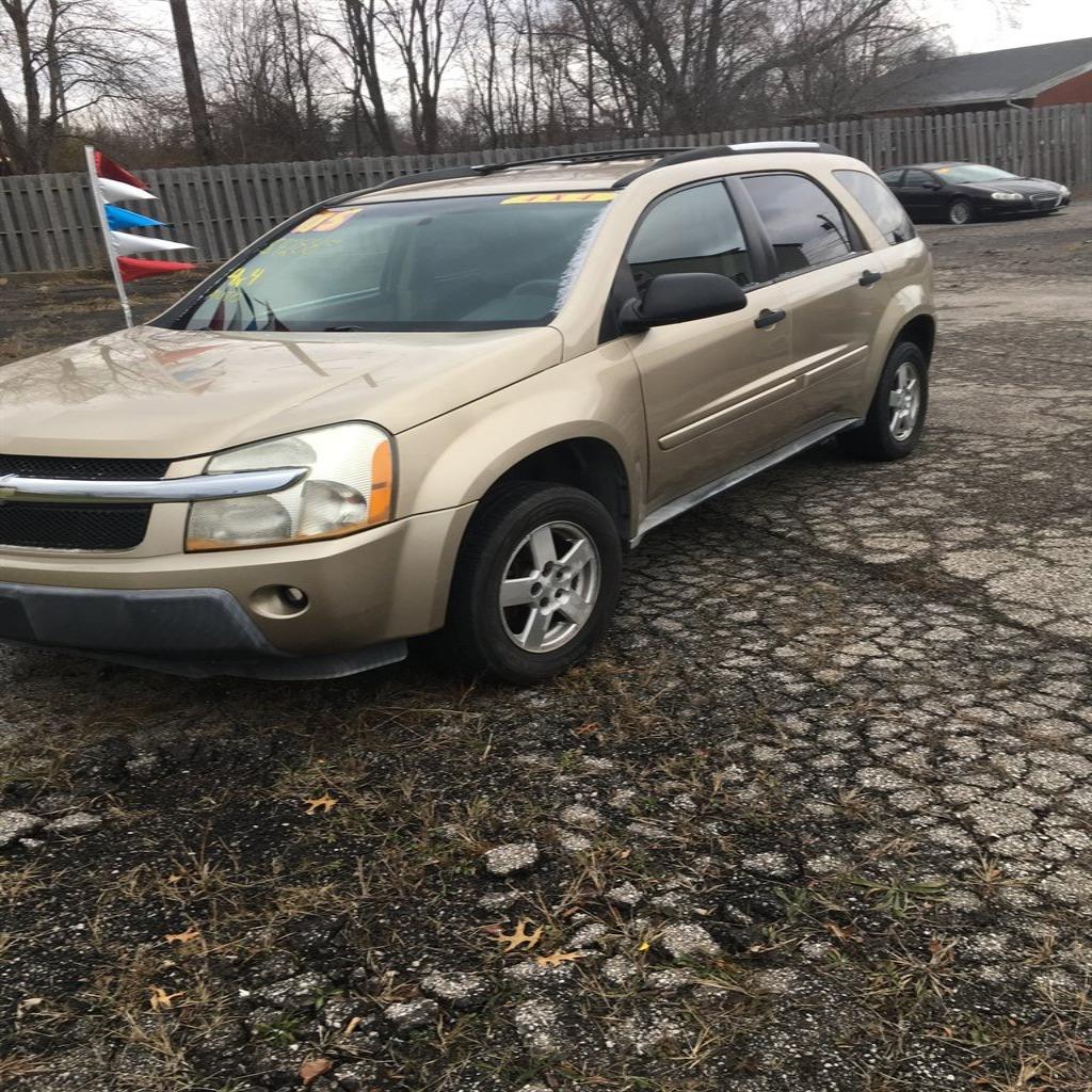 2005 Chevrolet Equinox LS photo