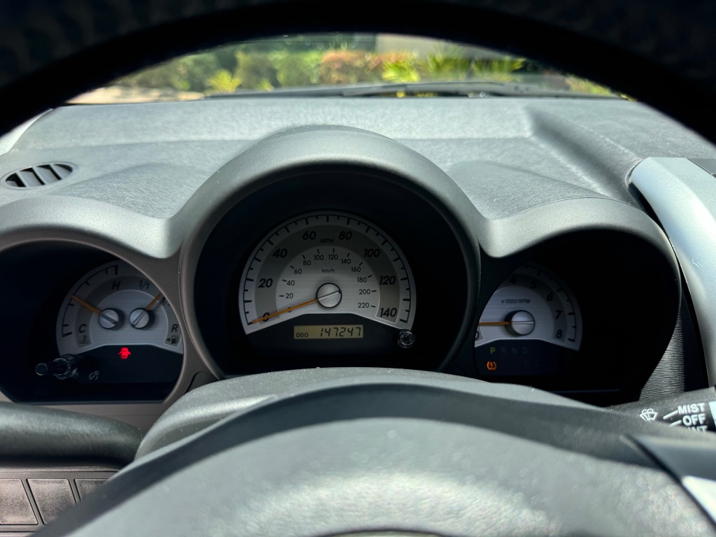 2007 Scion tC - $6,500