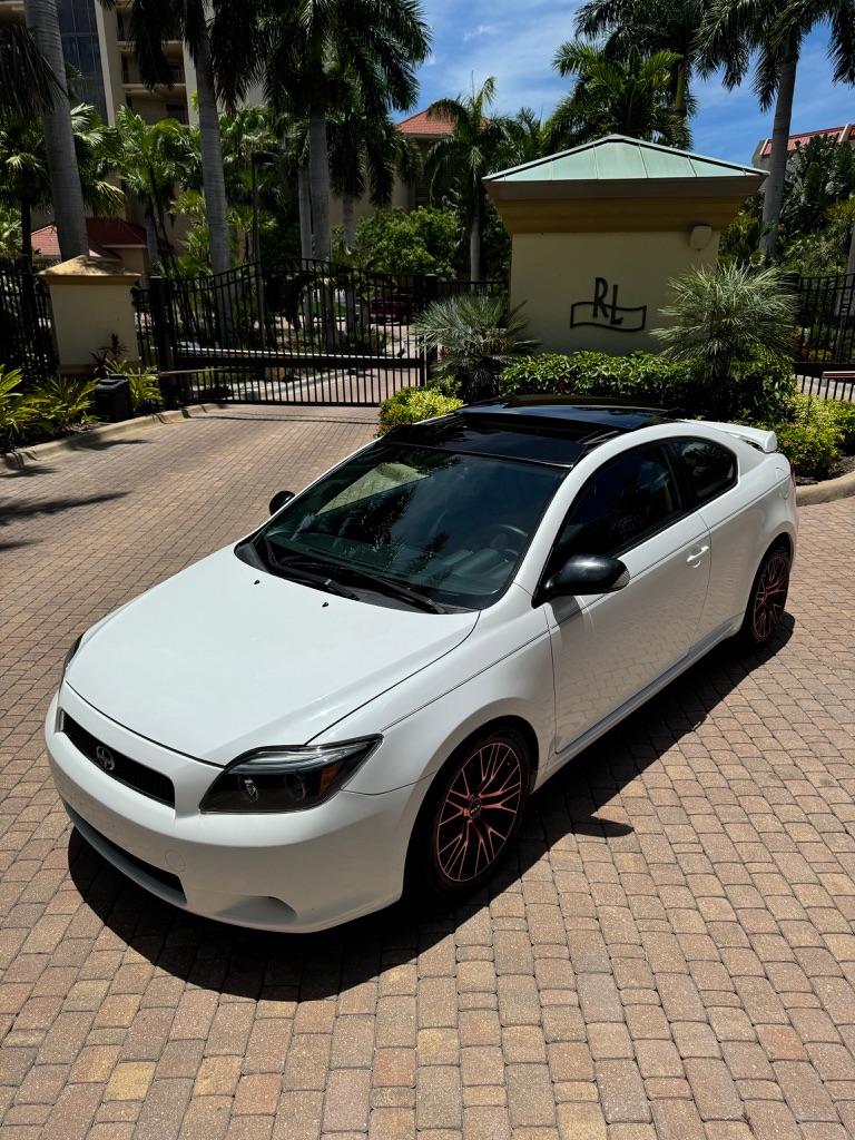 2007 Scion tC - $6,500