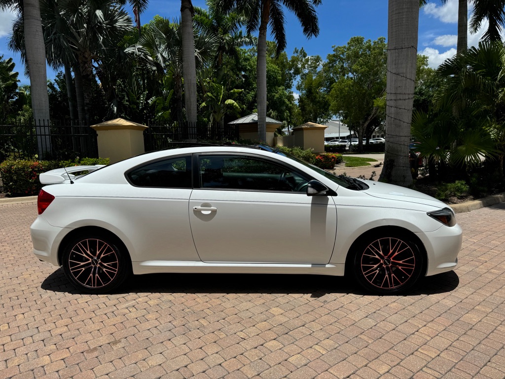 2007 Scion tC - $6,500