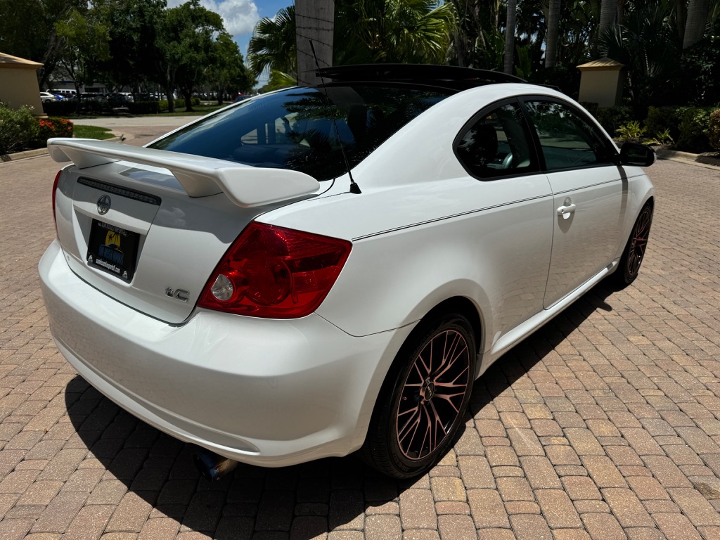 2007 Scion tC - $6,500