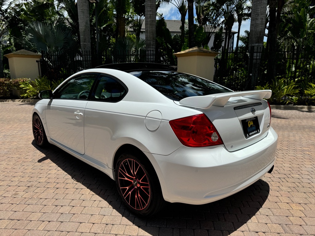 2007 Scion tC - $6,500