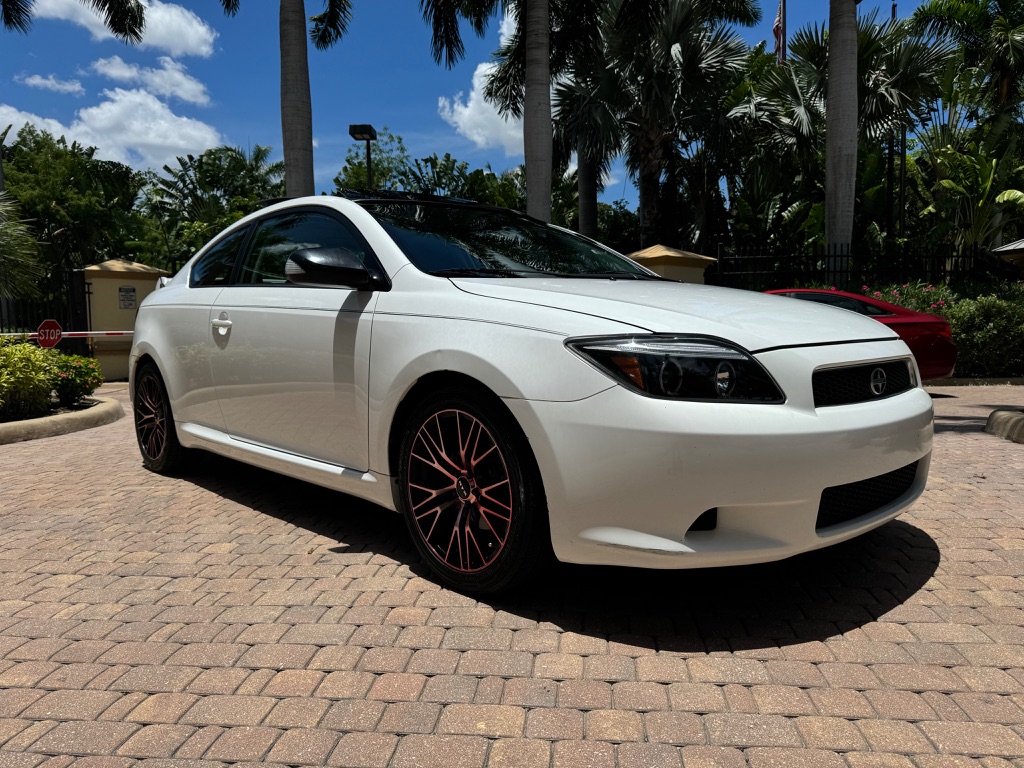2007 Scion tC - $6,500