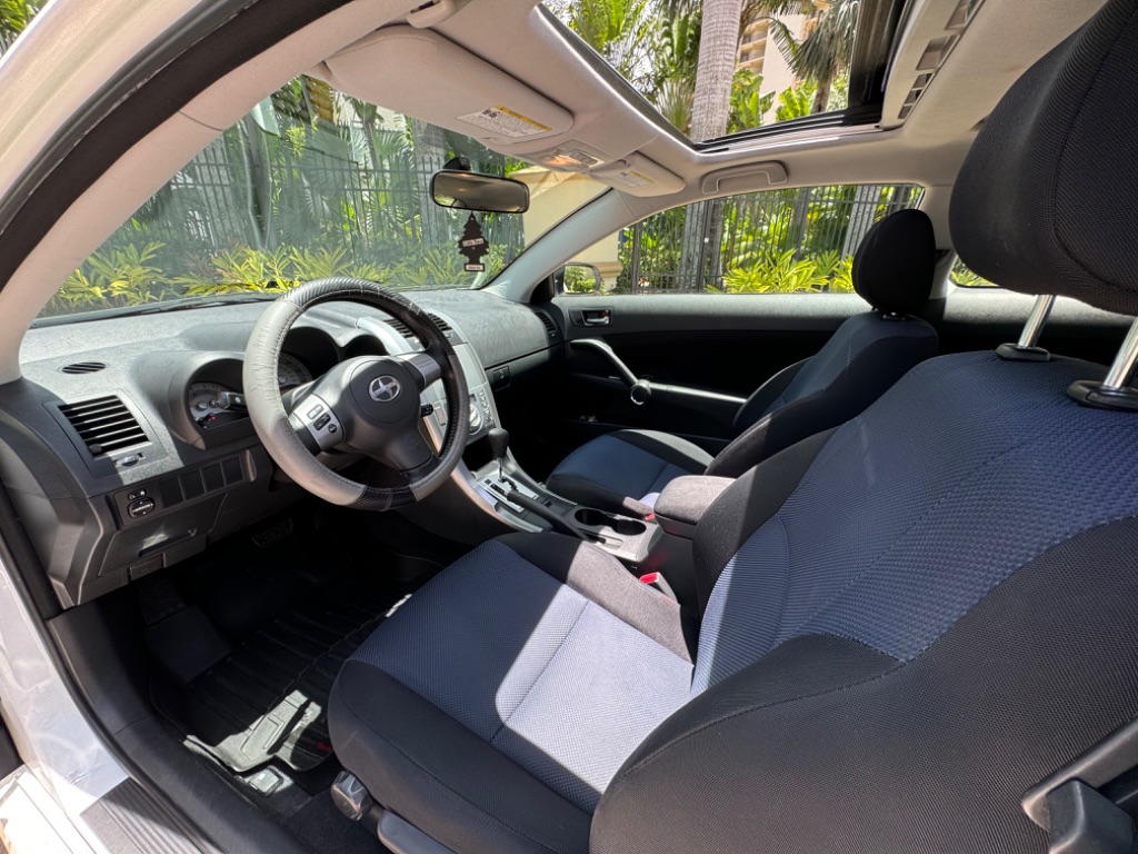 2007 Scion tC - $6,500