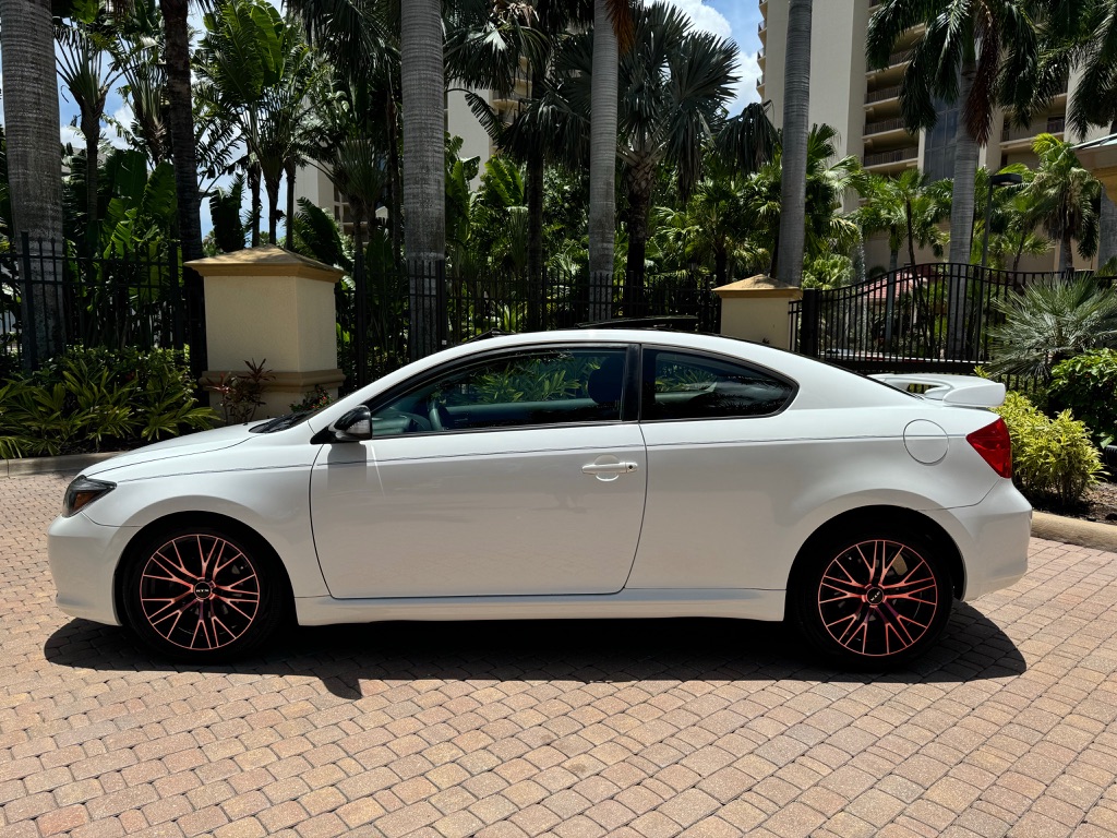 2007 Scion tC - $6,500