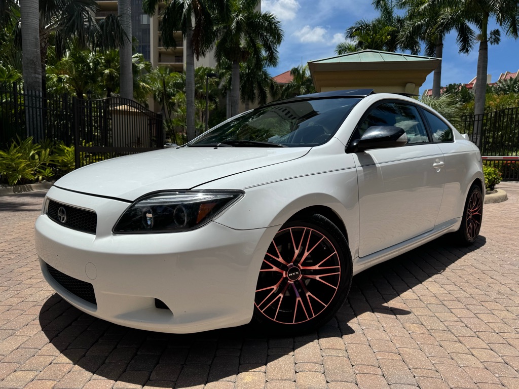 2007 Scion tC - $6,500
