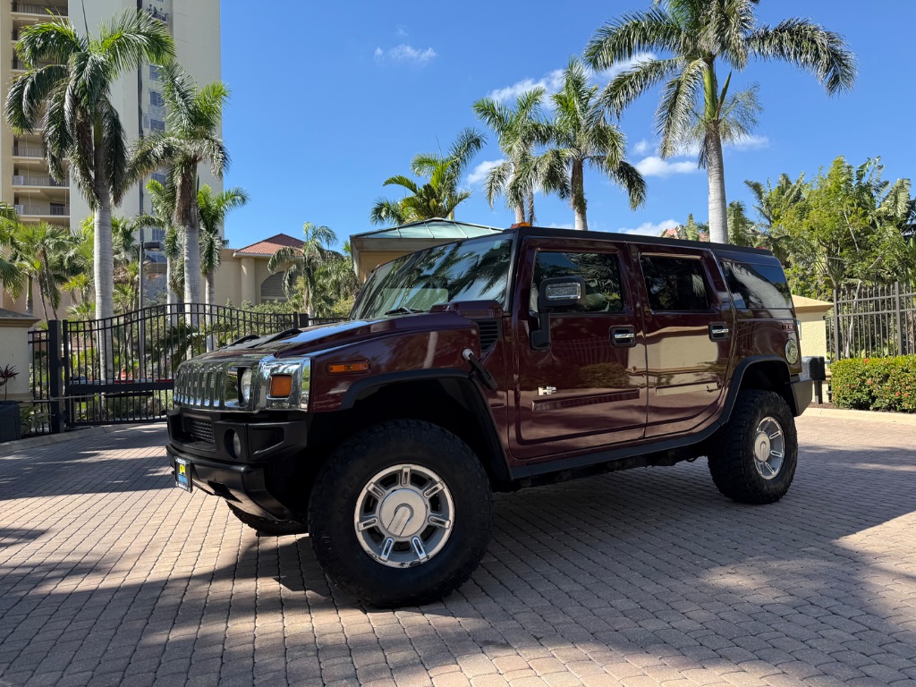 2007 HUMMER H2 photo