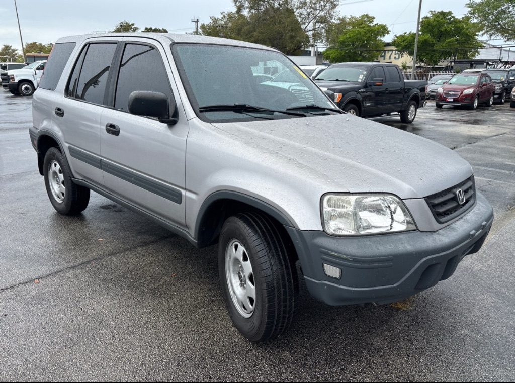 2001 Honda CR-V LX photo