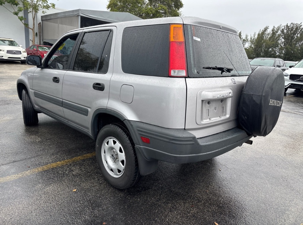 2001 Honda CR-V LX photo