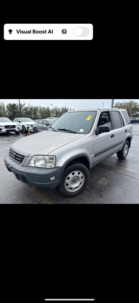 2001 Honda CR-V LX photo