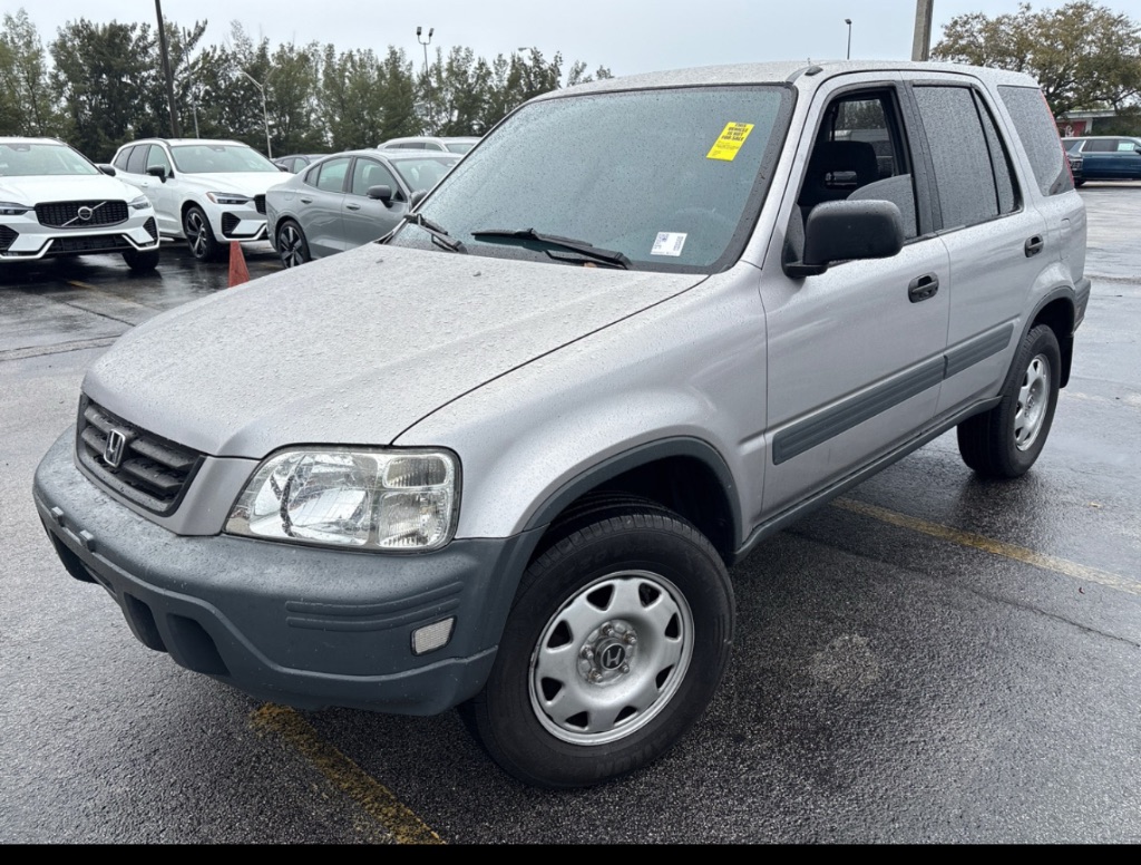 2001 Honda CR-V LX photo