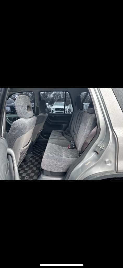 2001 Honda CR-V LX photo