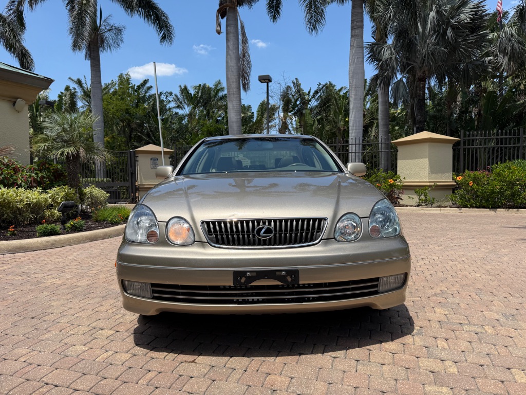 2001 Lexus GS 300 photo