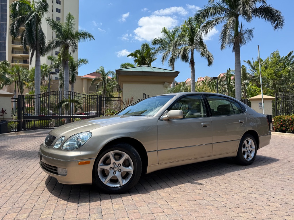 2001 Lexus GS 300 photo