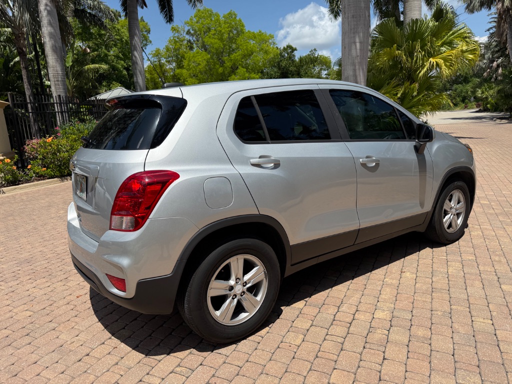 2020 Chevrolet Trax - $7,000